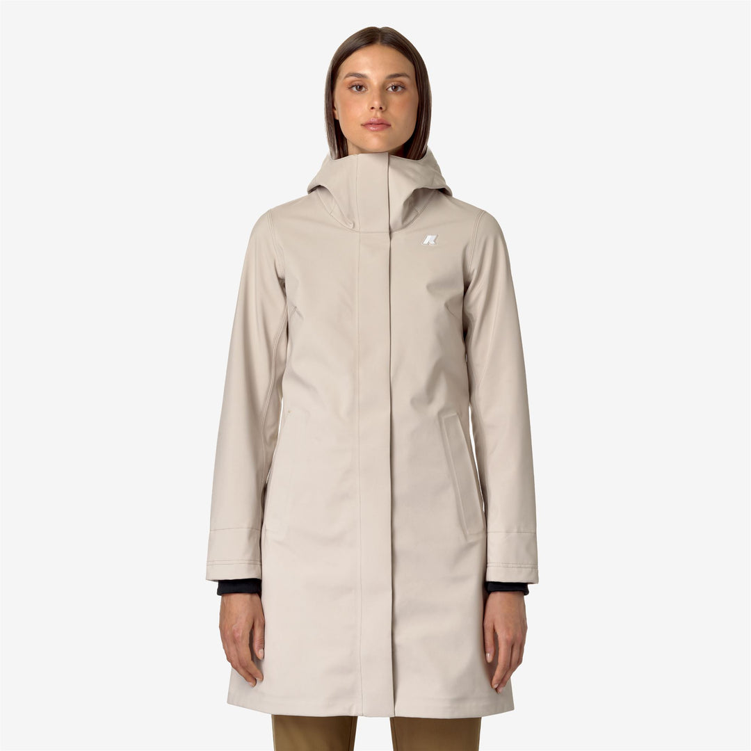 Stephy Bonded Beige G-Blue Depht