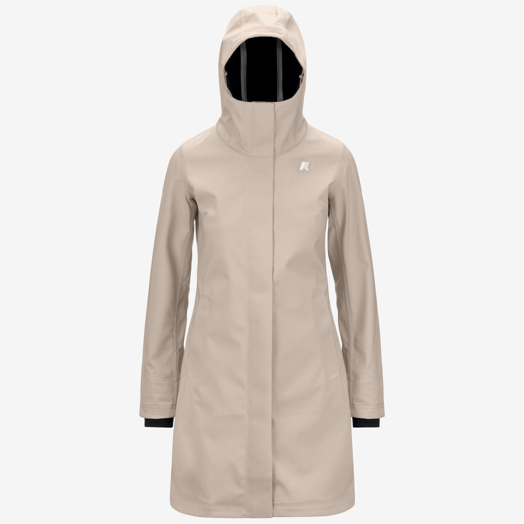 Stephy Bonded Beige G-Blue Depht