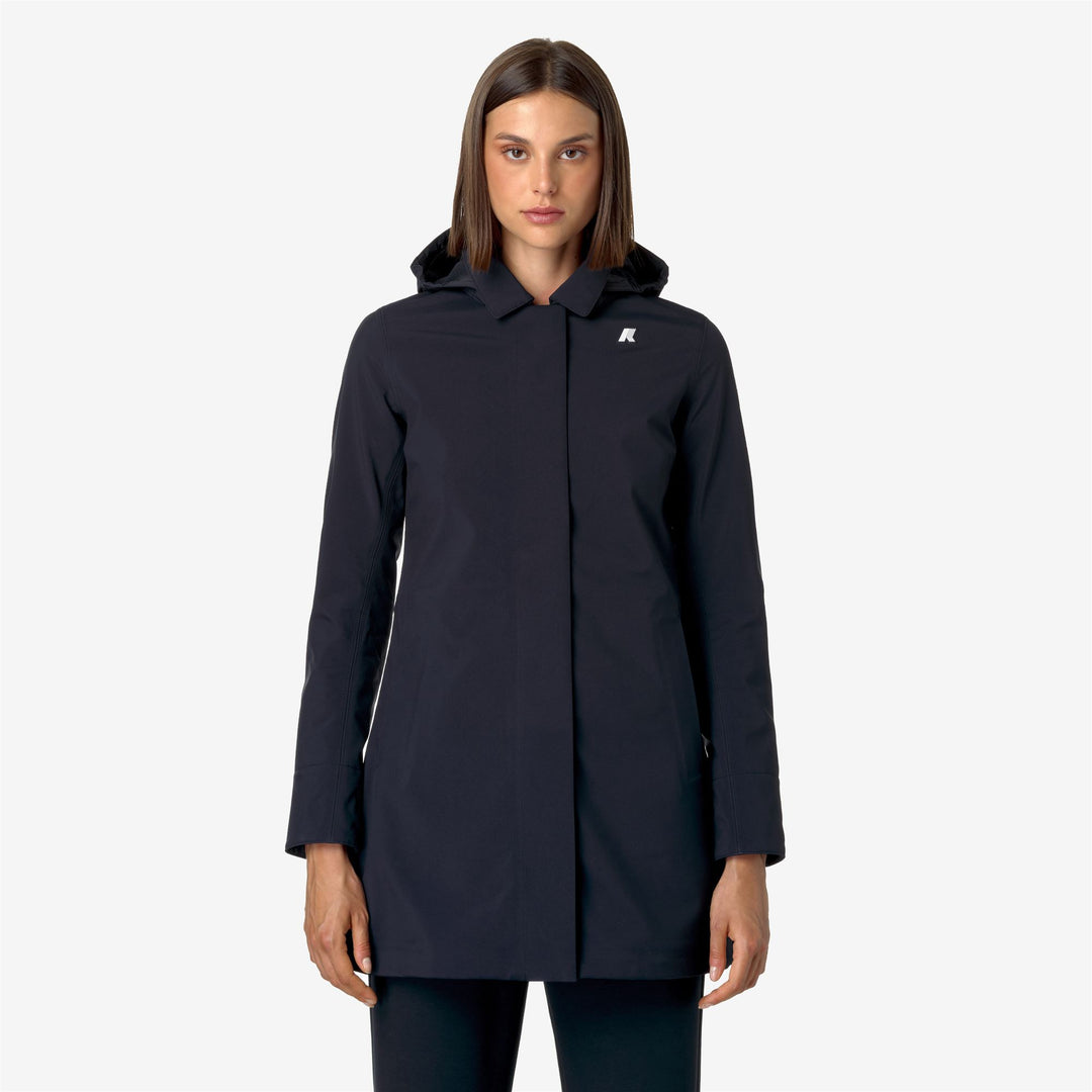 Mathy Bonded Bue Depht-Blue Depht