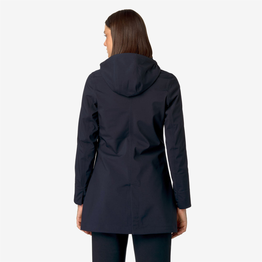 Mathy Bonded Bue Depht-Blue Depht