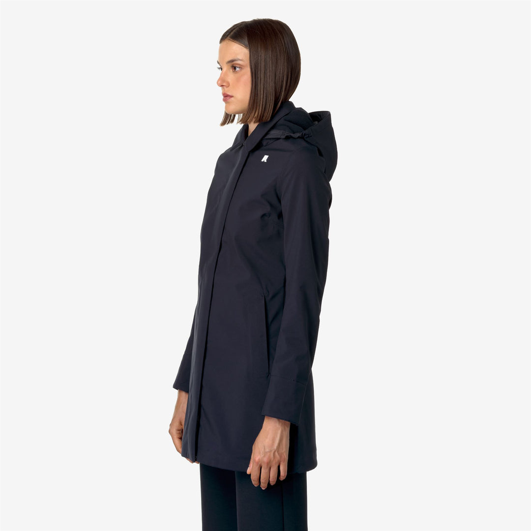 Mathy Bonded Bue Depht-Blue Depht