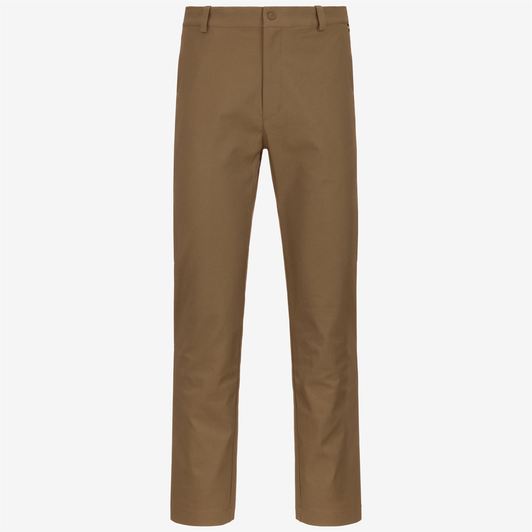 Elia Twill Peach Brown Corda