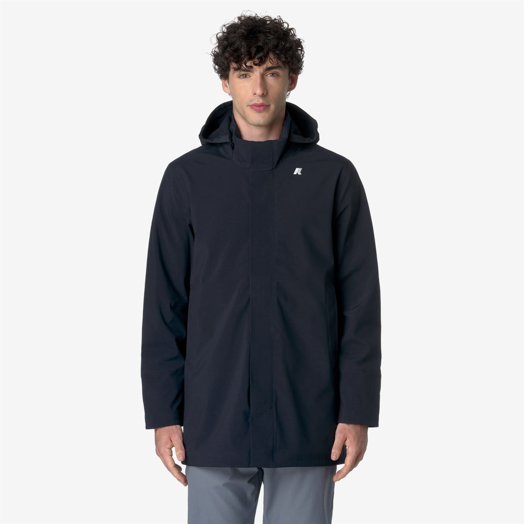 Duke Bonded Blue Depht-Blue Depht