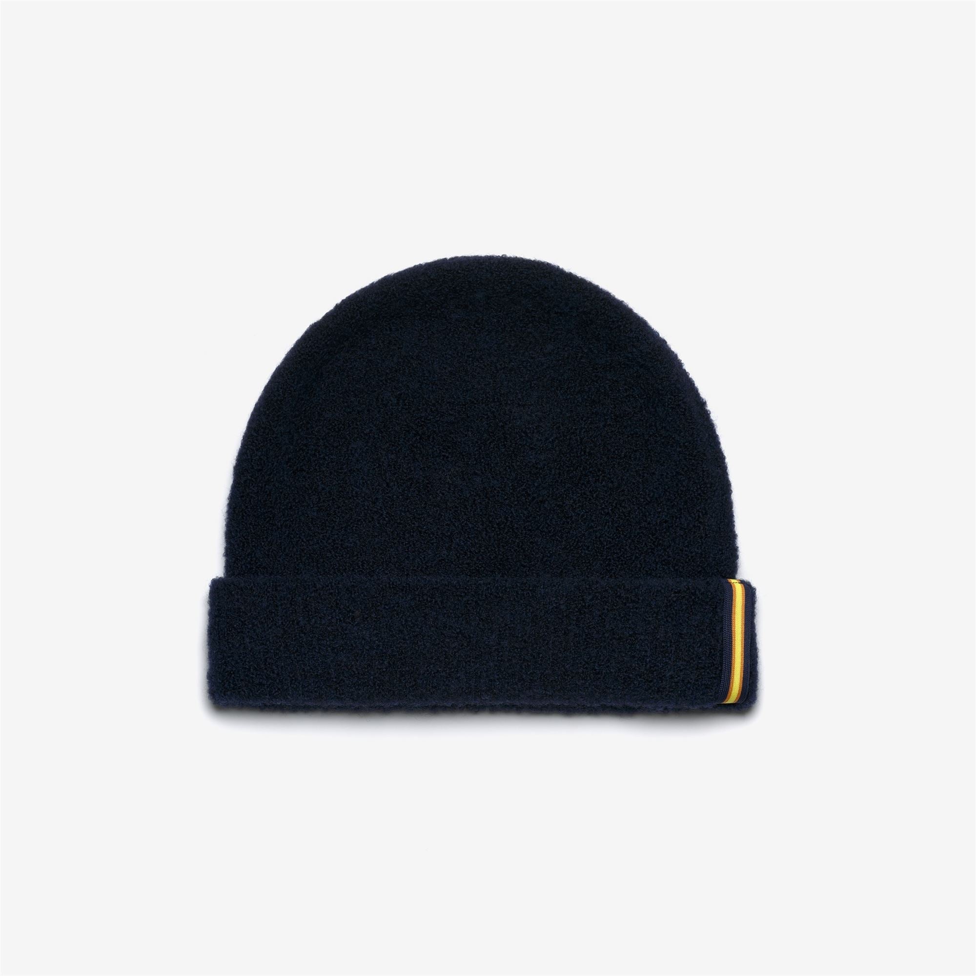 Brice Wool Merino Boucle Blue Depht