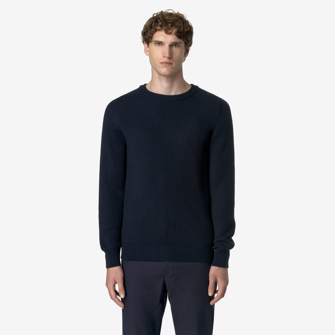 Verin Wool Merino Blend Blue Depht
