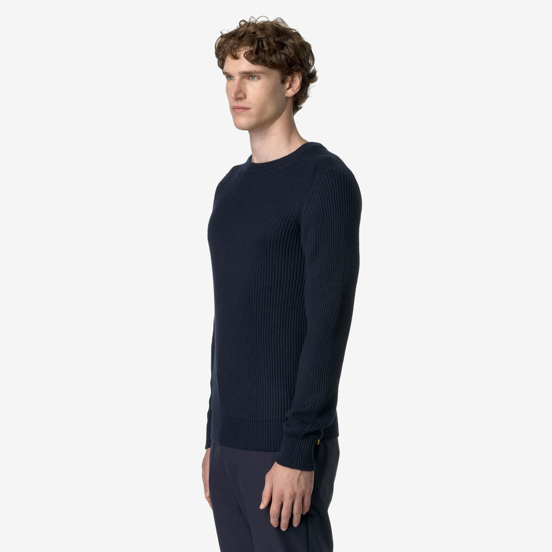 Verin Wool Merino Blend Blue Depht