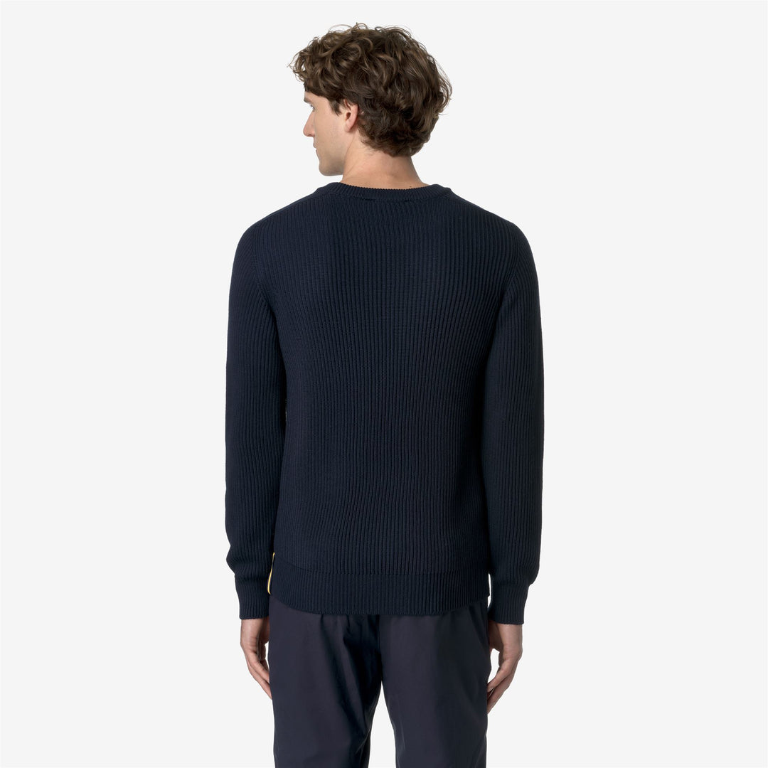 Verin Wool Merino Blend Blue Depht