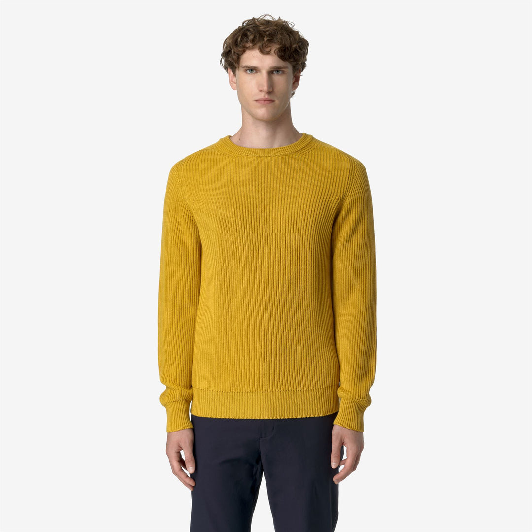 Verin Wool Merino Blend Yellow Golden Rod