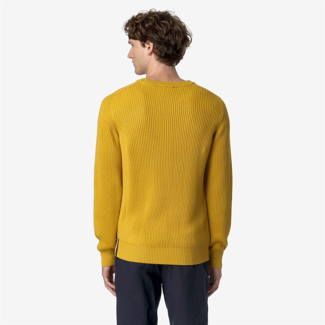 Verin Wool Merino Blend Yellow Golden Rod