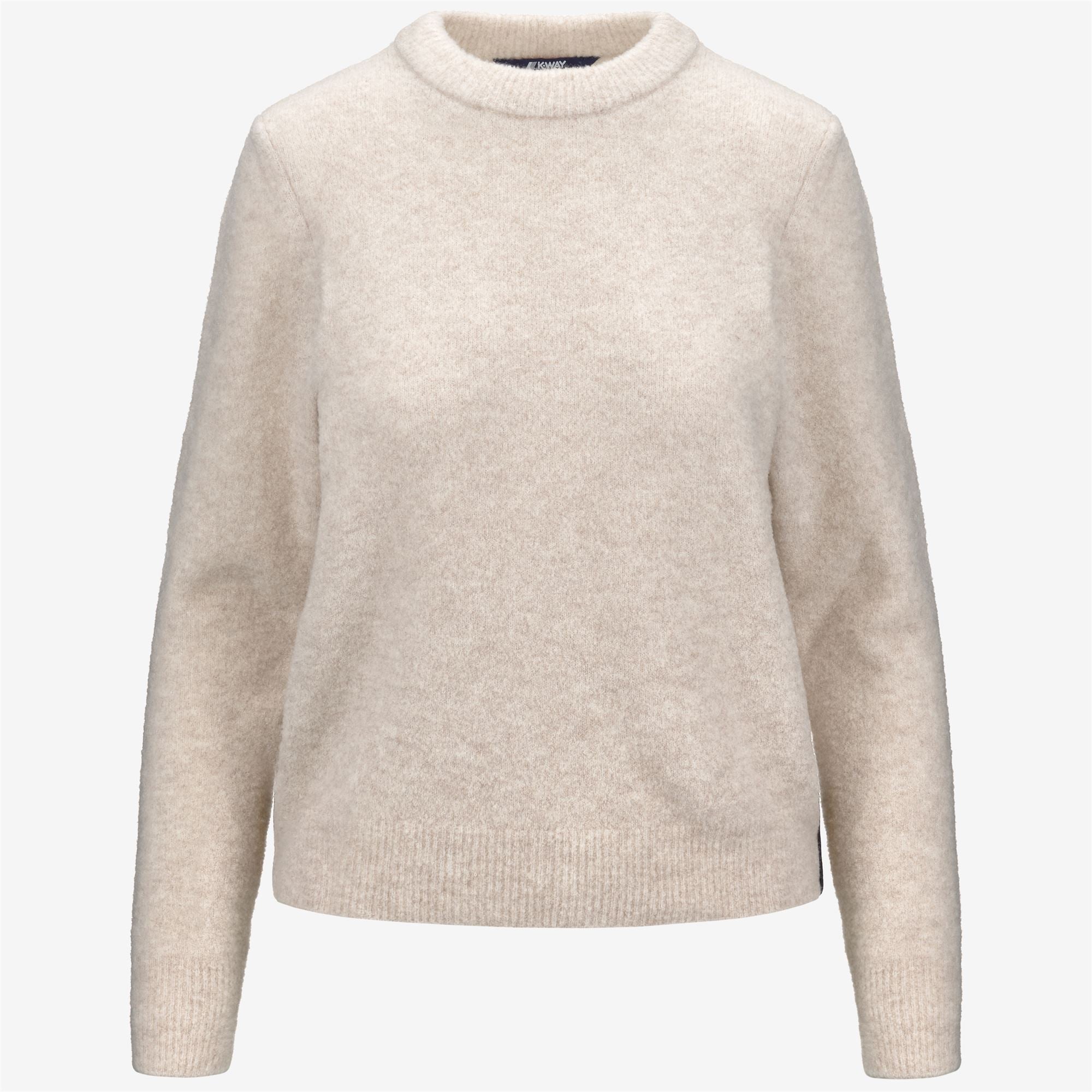 Clarisse Wool Merino Boucle Beige Moonbeam