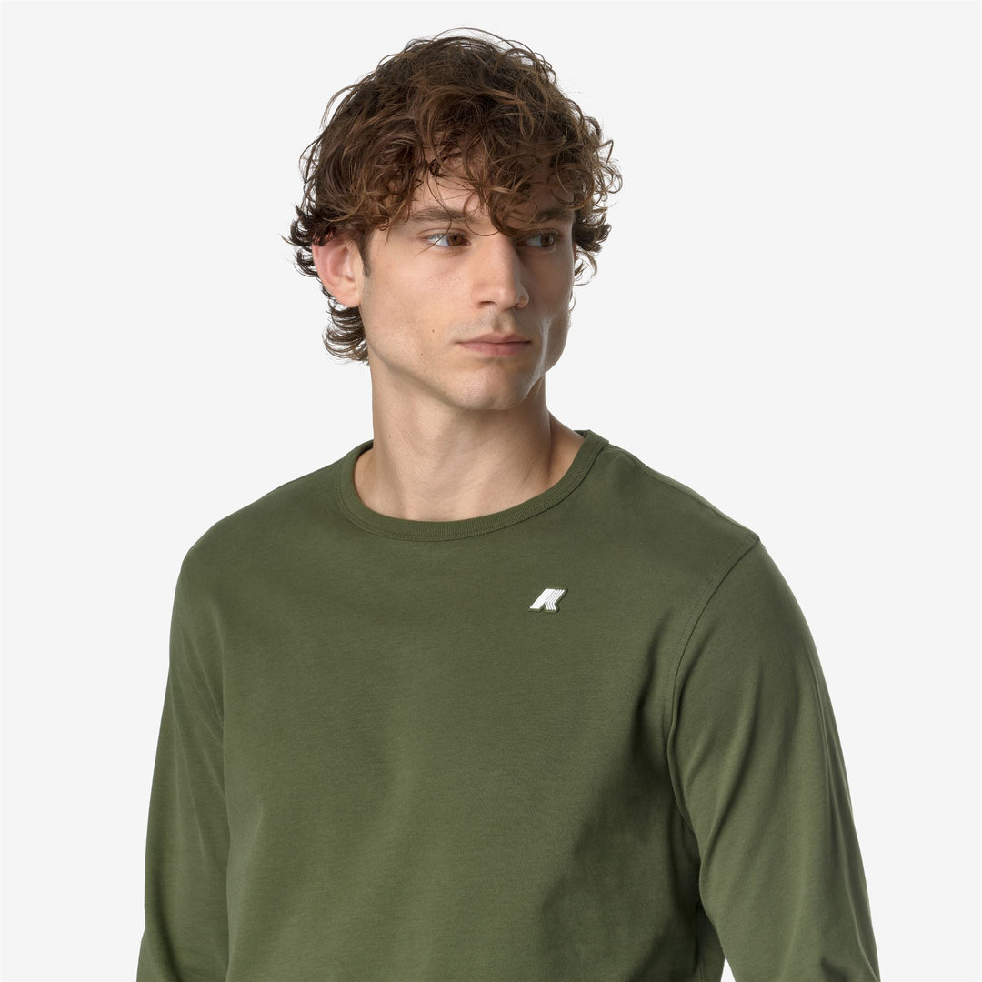 Elmer Js Peach Green Cypress