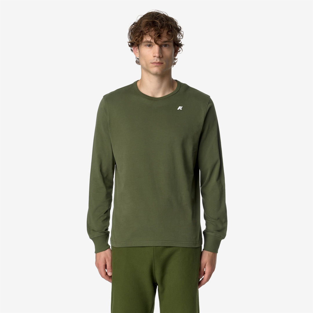 Elmer Js Peach Green Cypress