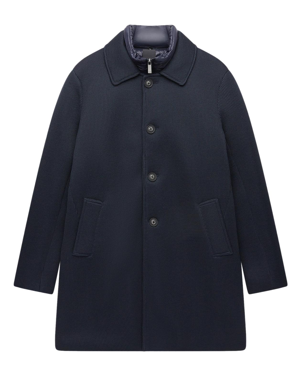Jacket Blu Navy