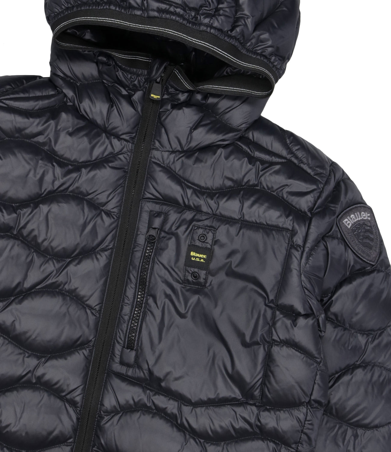 Brinton Junior Nero