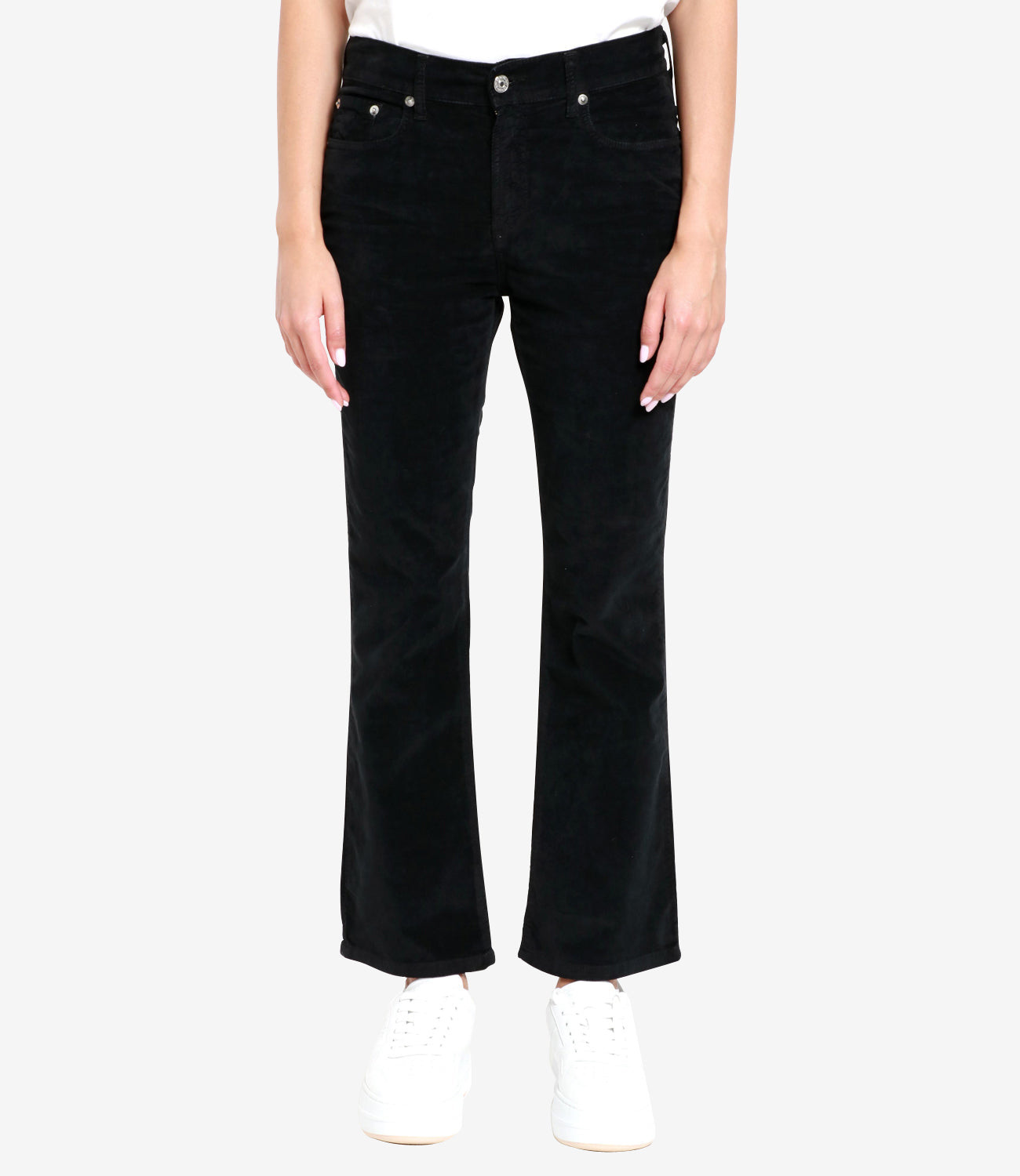 Zandra Hem WOMAN Black