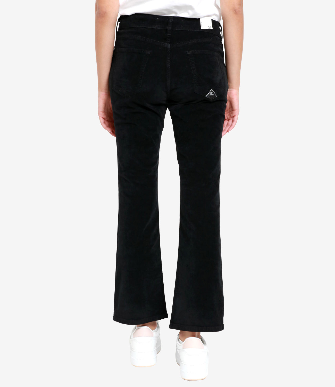 Zandra Hem WOMAN Black
