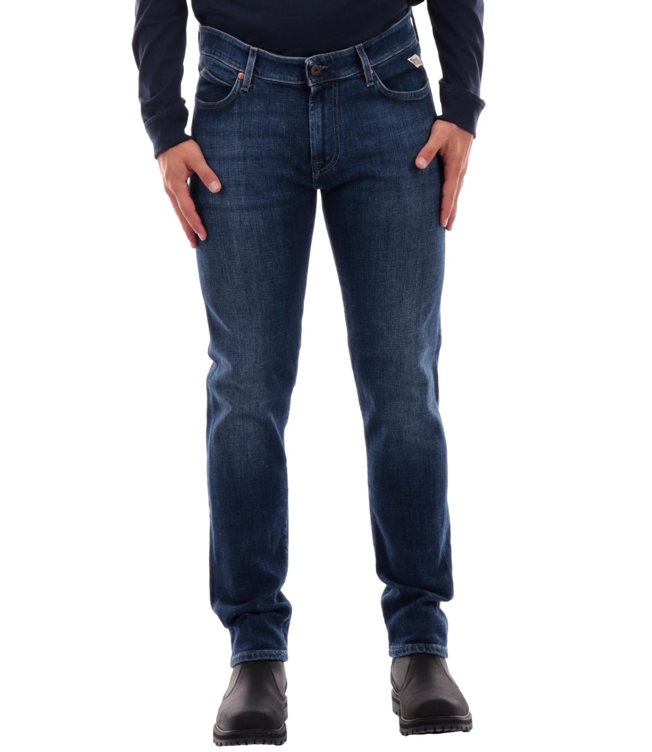 517 MAN Denim Dakota Blu