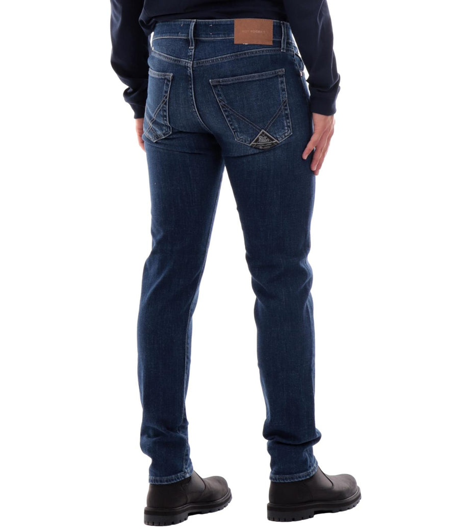 517 MAN Denim Dakota Blu