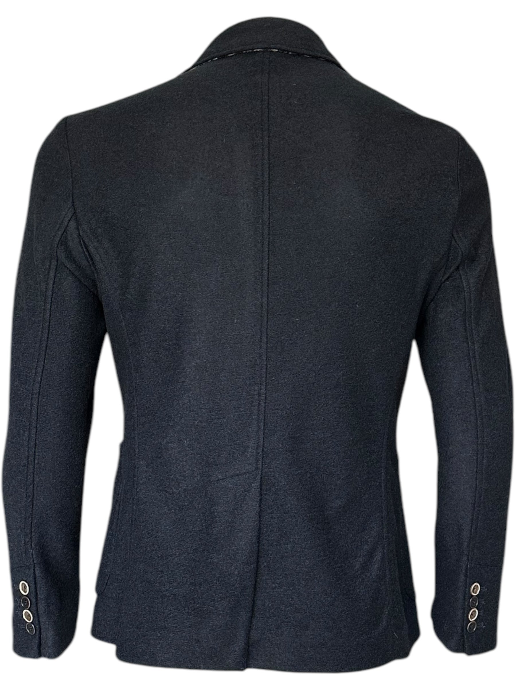 Giacca Monopetto Navy