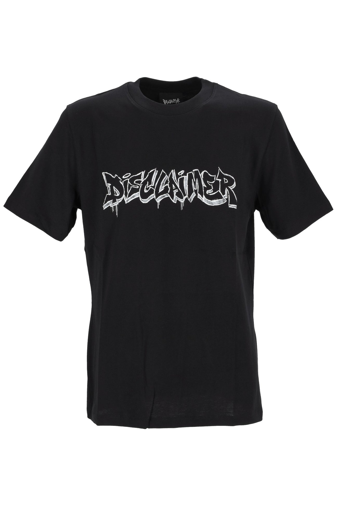 T-shirt In Jersey Nera