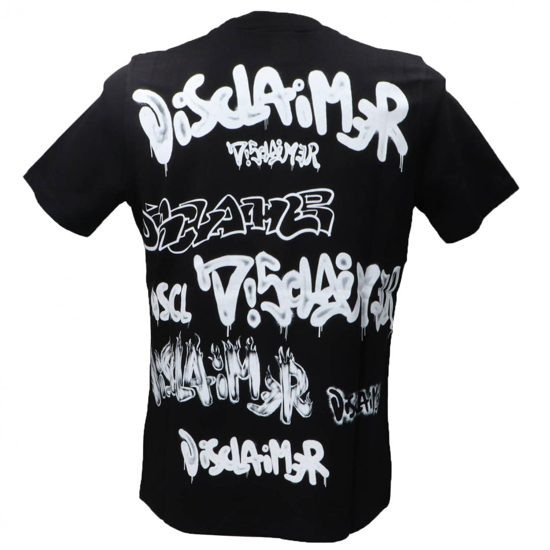 T-shirt In Jersey Nera
