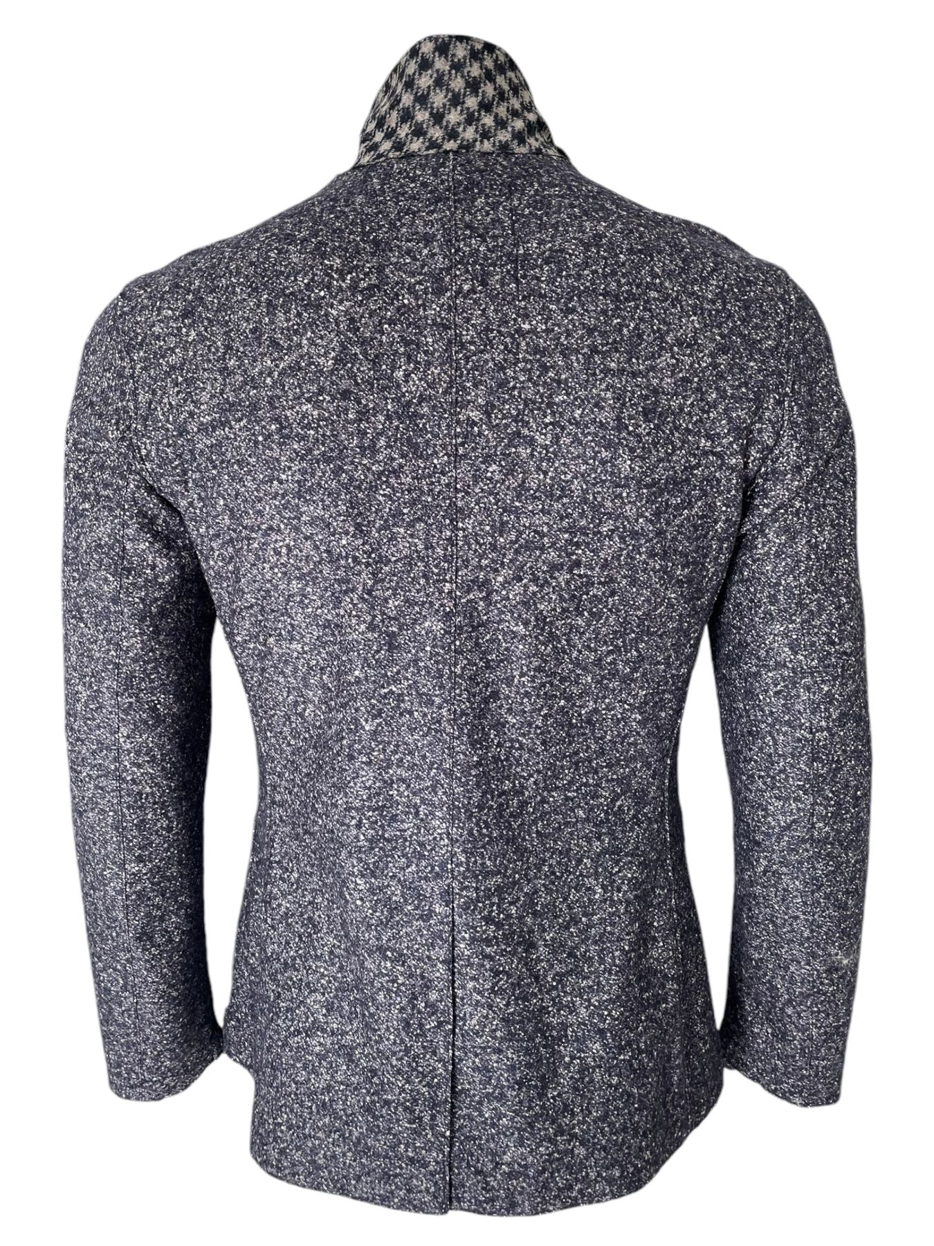 Giacca Monopetto Tasca Top