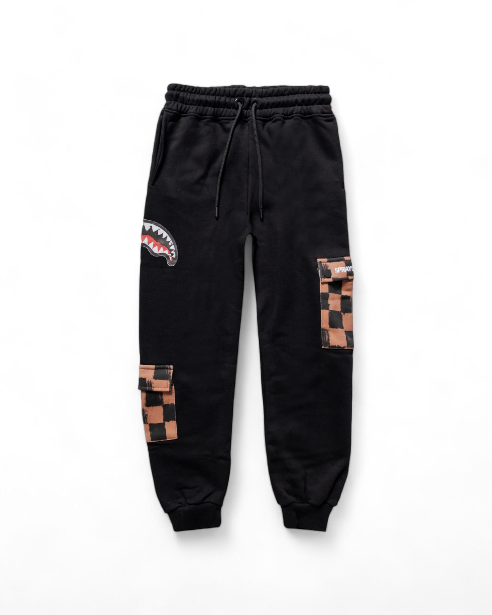 SIP VANQUISH PANTS BROWN