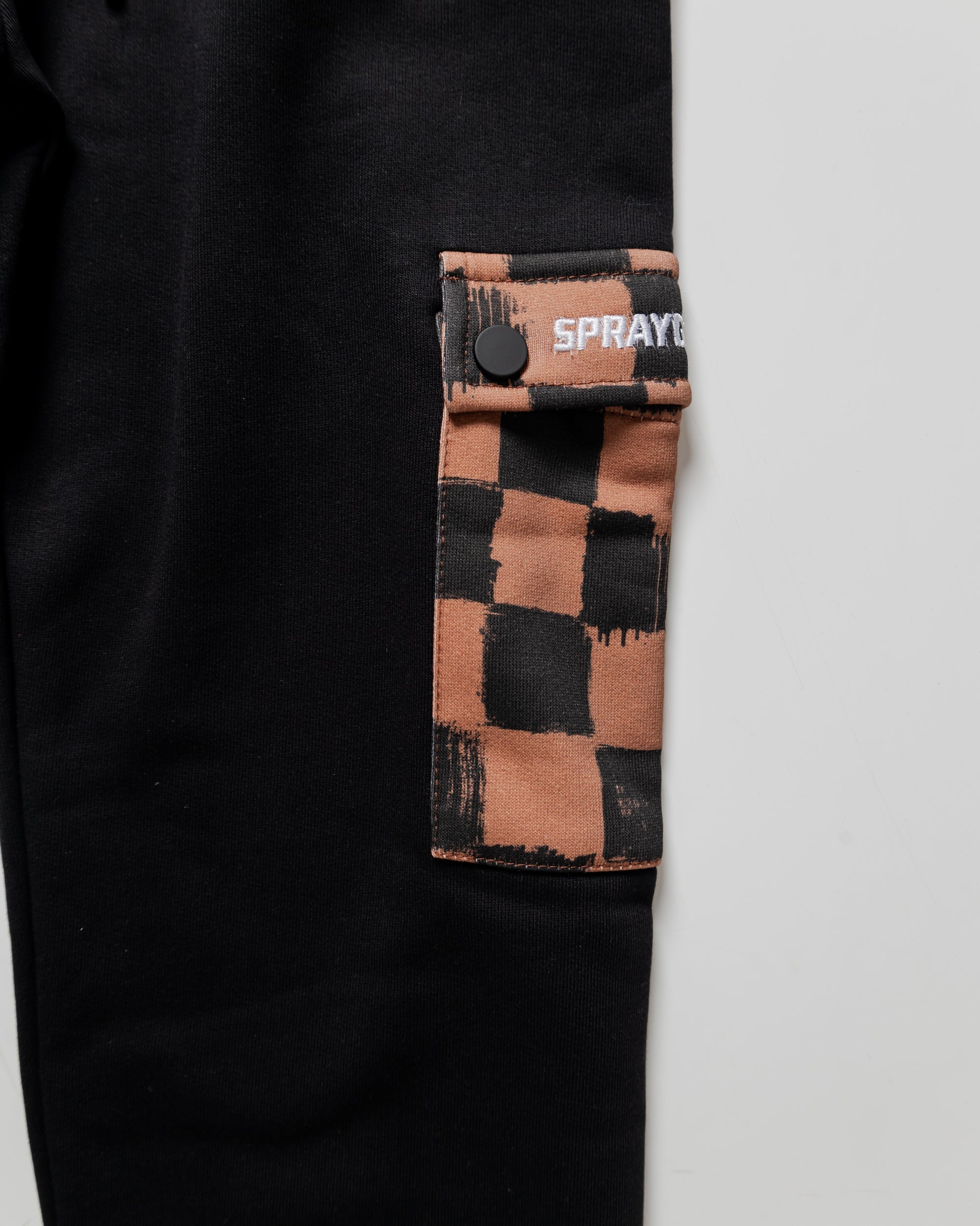 SIP VANQUISH PANTS BROWN