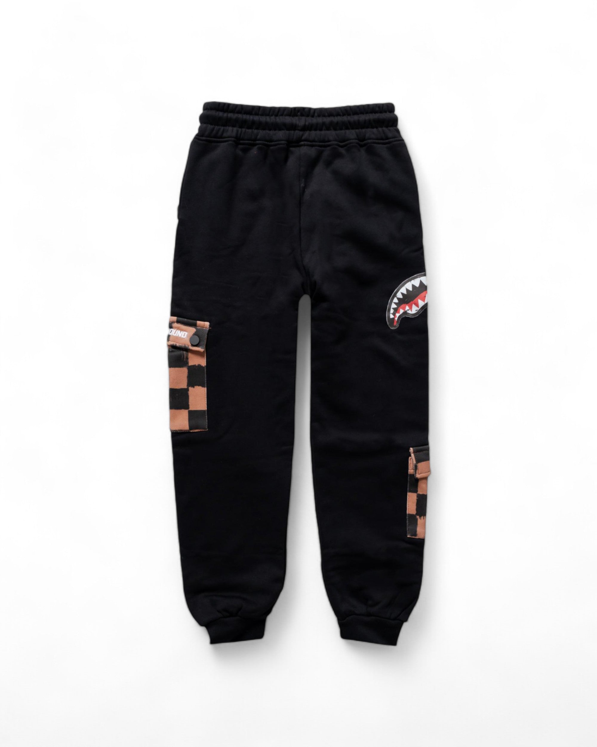 SIP VANQUISH PANTS BROWN