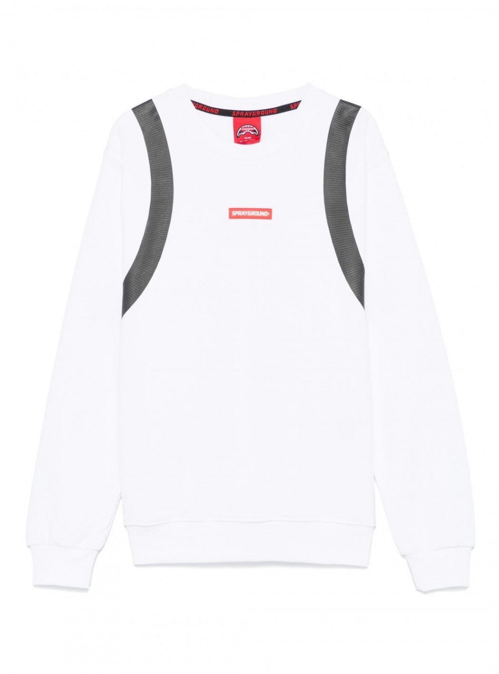 TEDDYBEAR BACKPACK CREW NECK