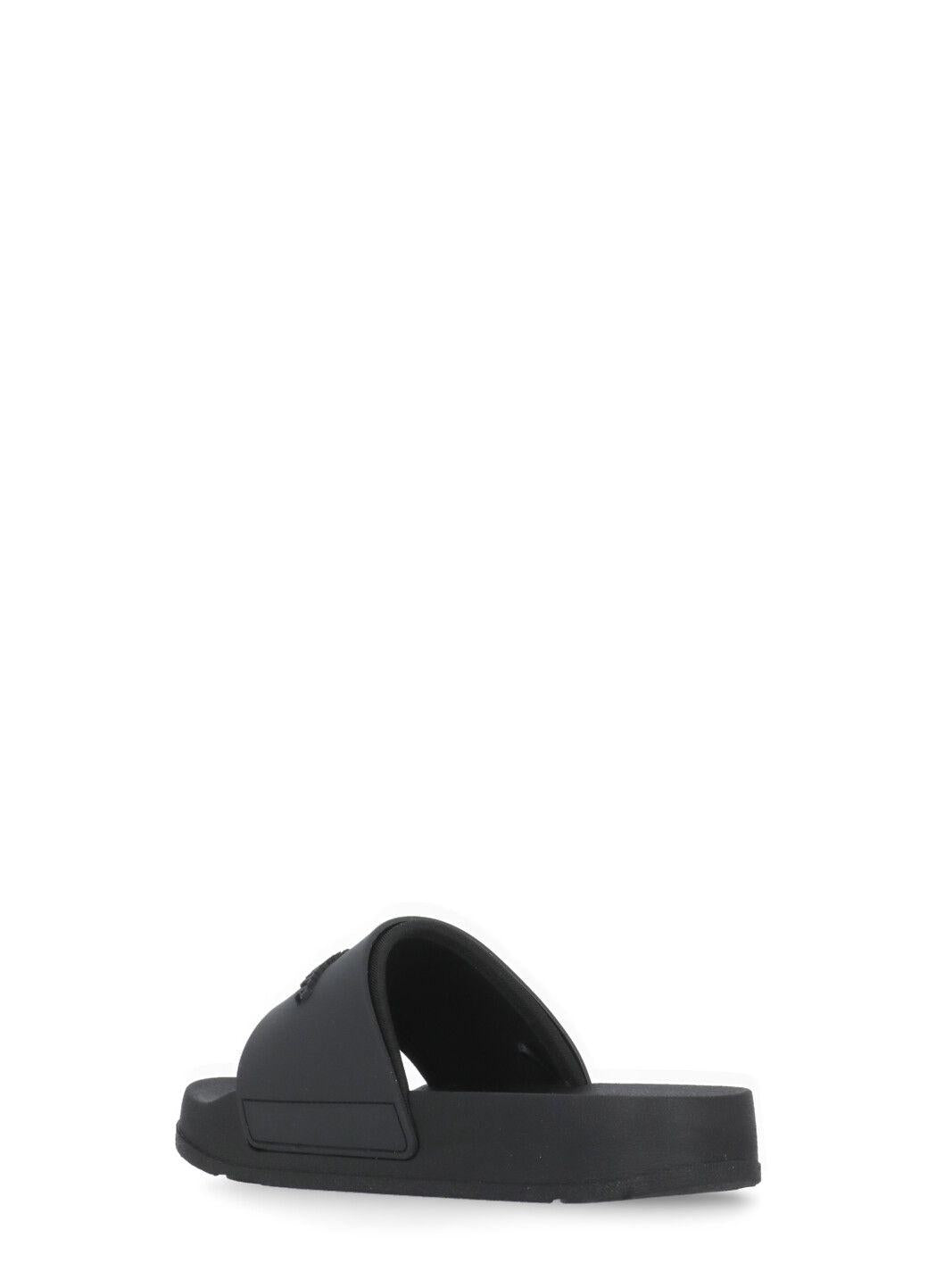 Ciabatta Breanna Juicy Couture PEJBE2225WR3 da donna nera