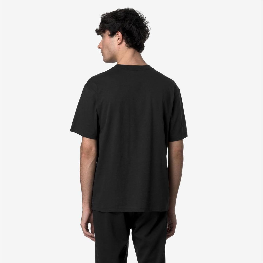 Solo Jersey Black Pure