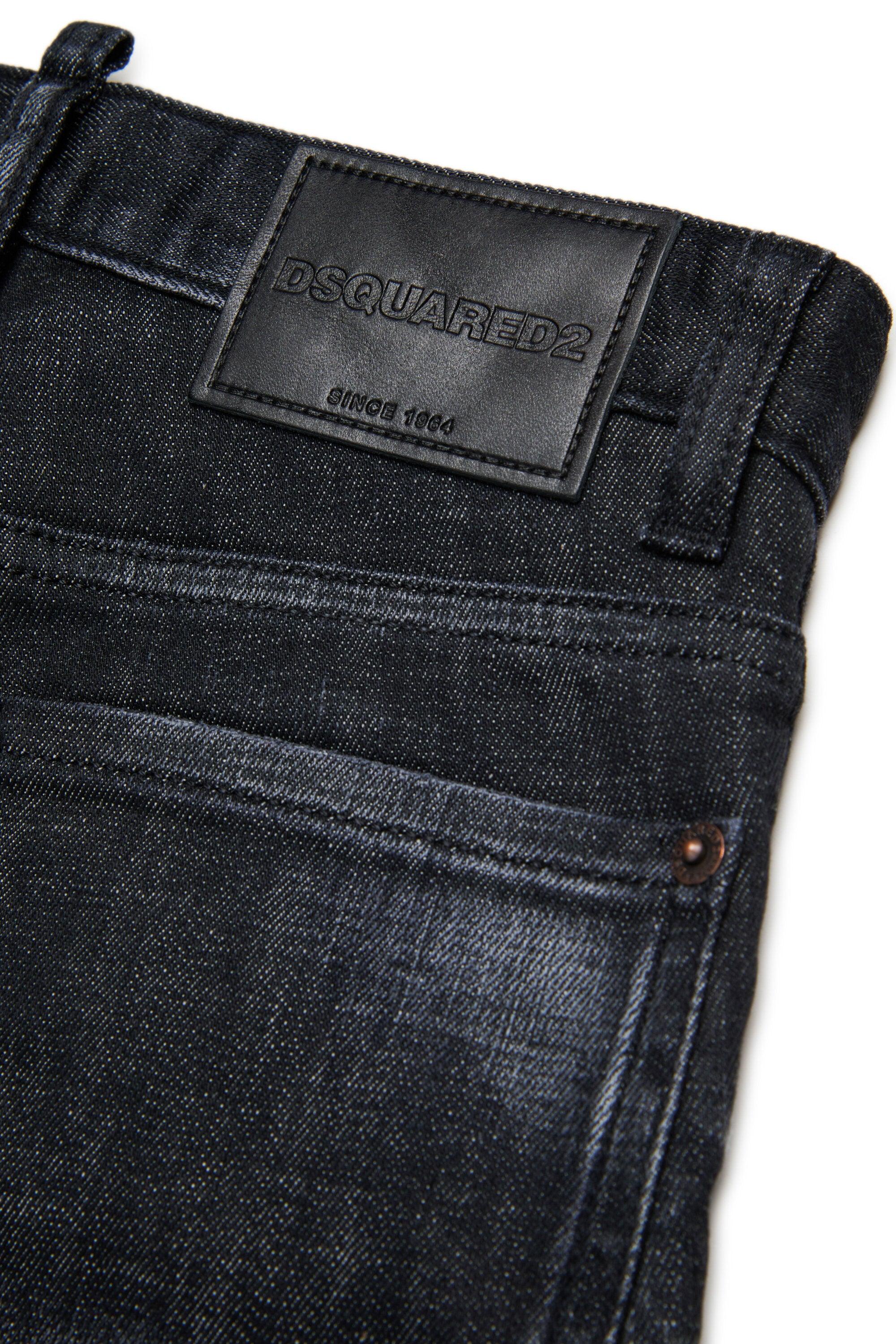 Dsquared2 Jeans Cool Guy Jean Nero