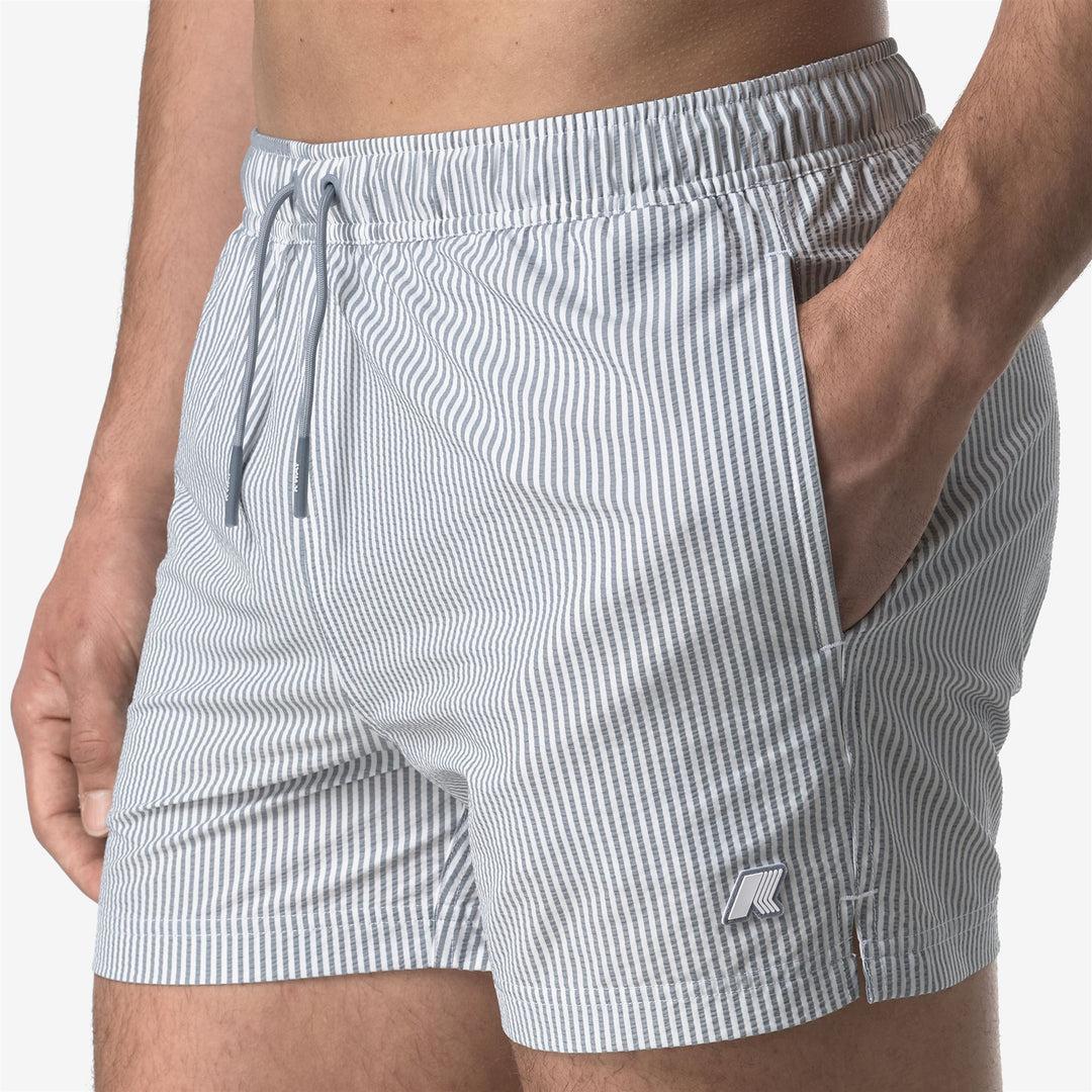 hazel mid stripes beach