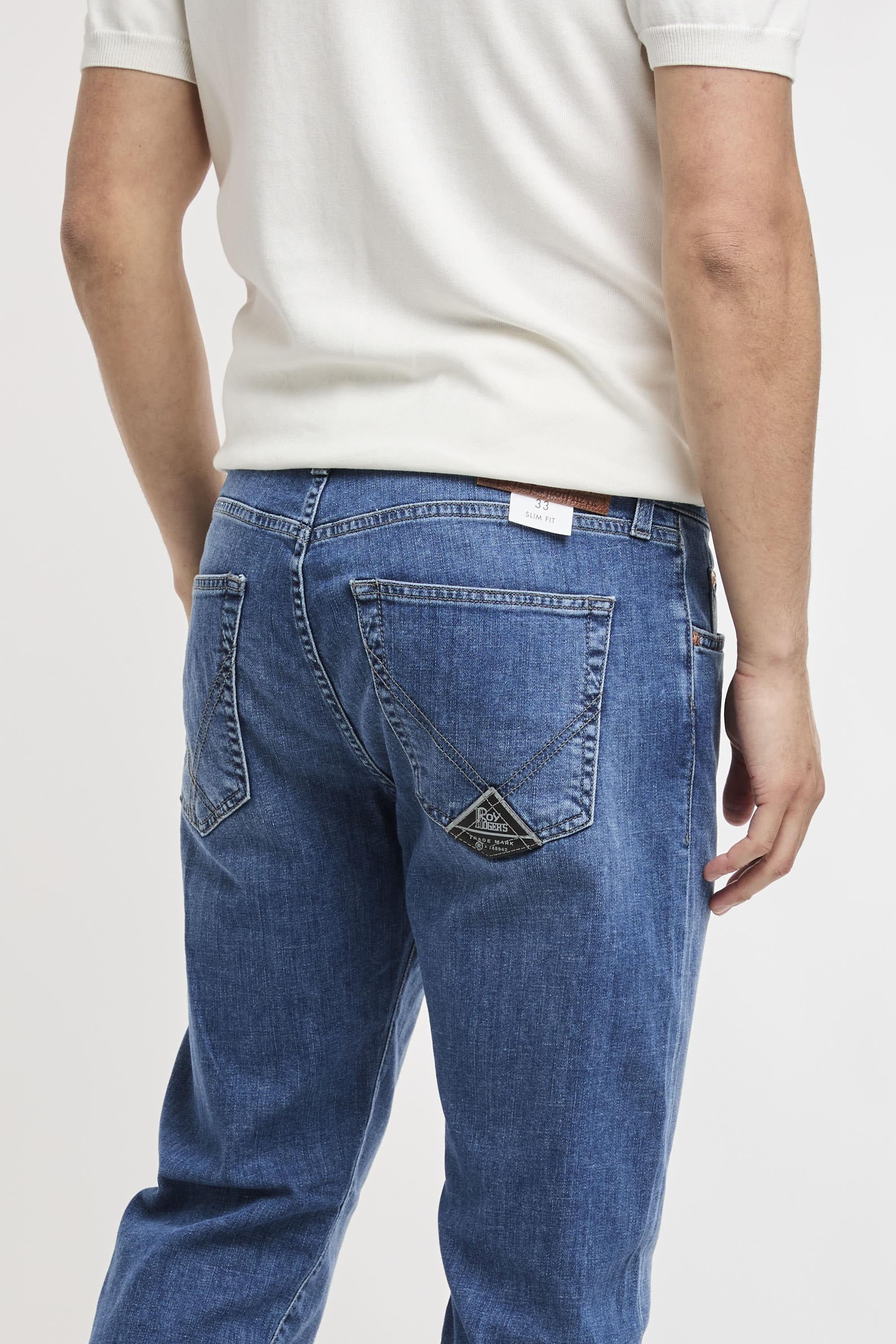 527 Denim Elast.Paul Denim