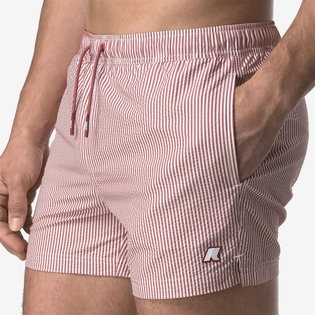 hazel mid stripes beach