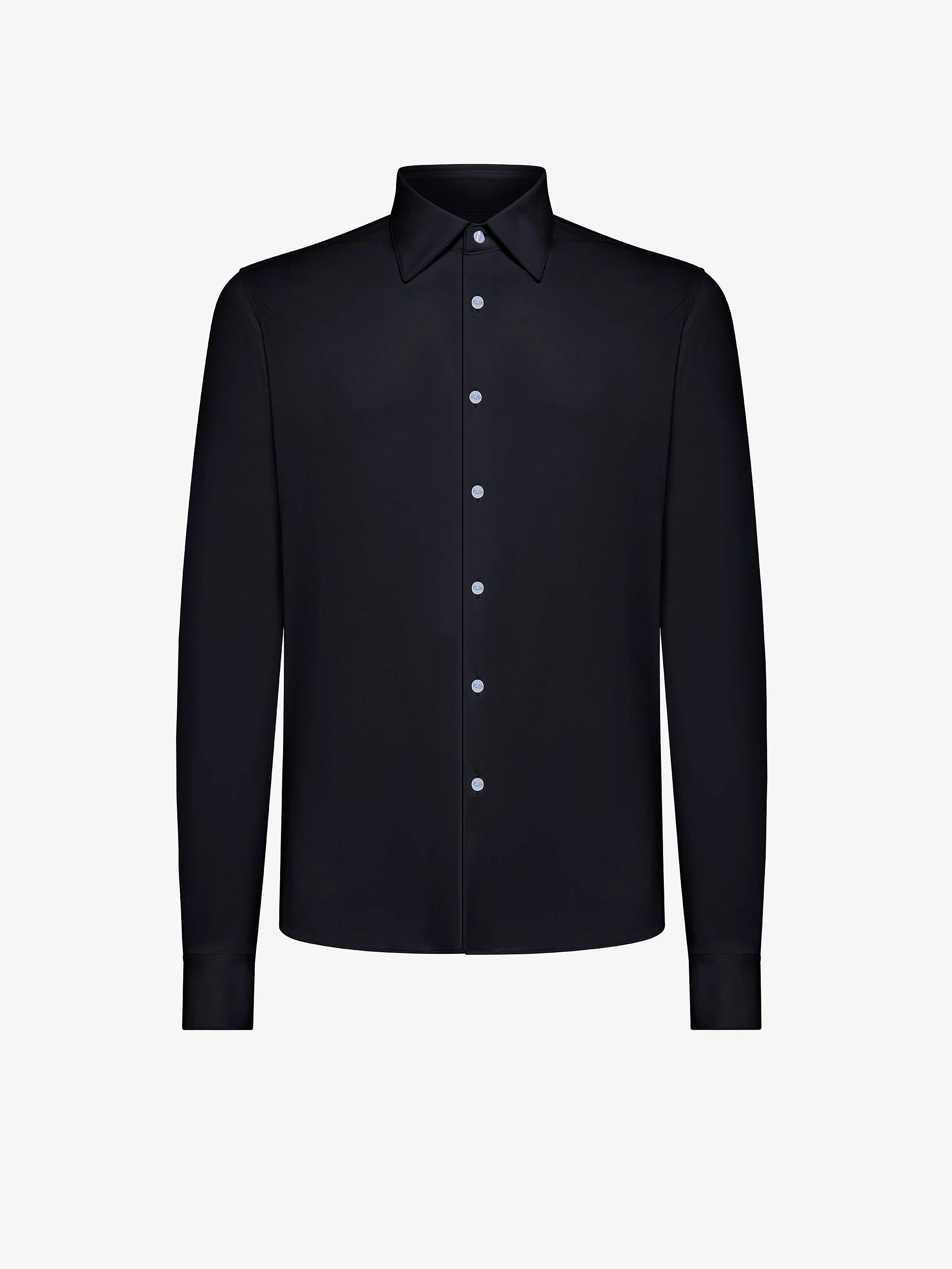RRD Oxford Shirt Blue Black W25250 60 RRD