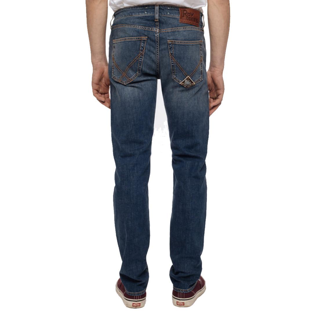 517 Denim Elast.Weared 10 Denim