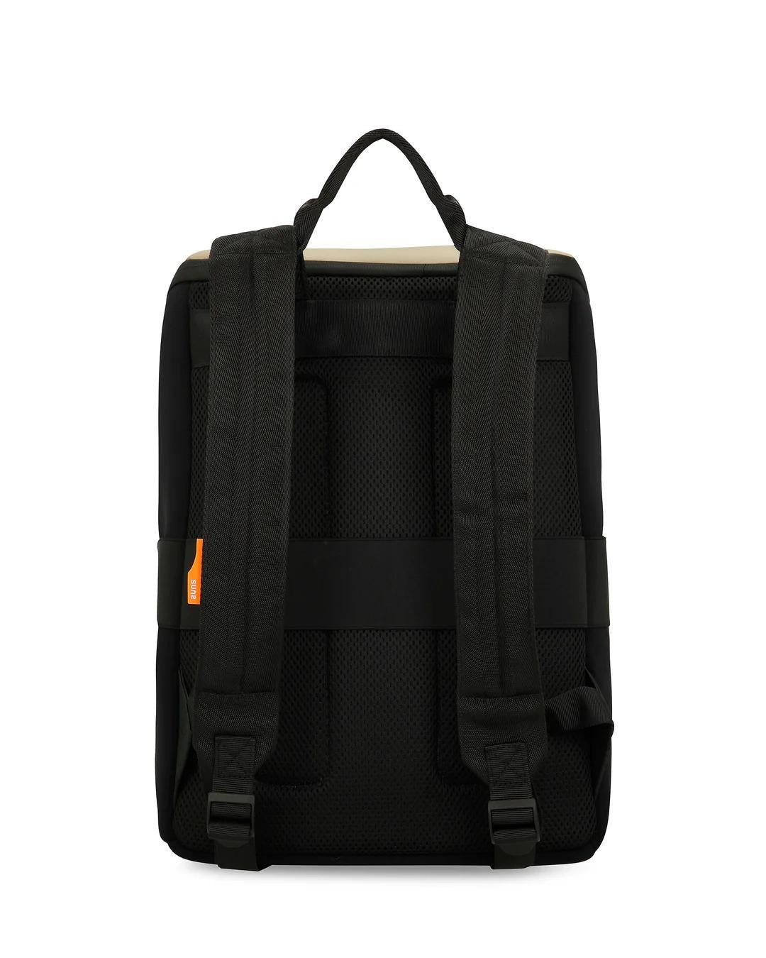 Zaino 24 Ore SUNS in neoprene beige BGS51001U BEIGE SUNS