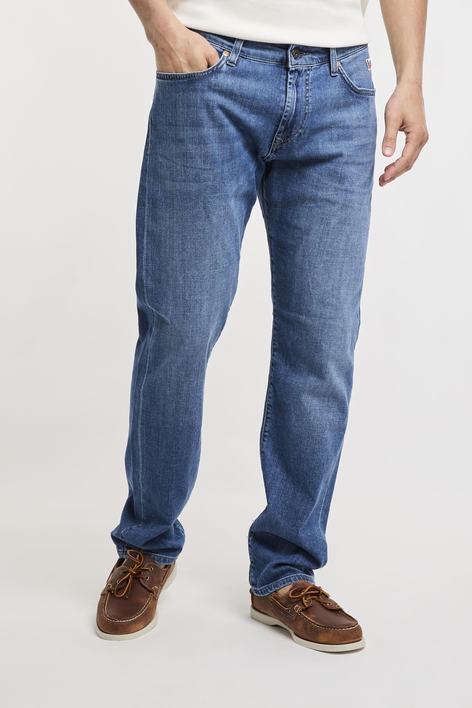 527 Denim Elast.Paul Denim