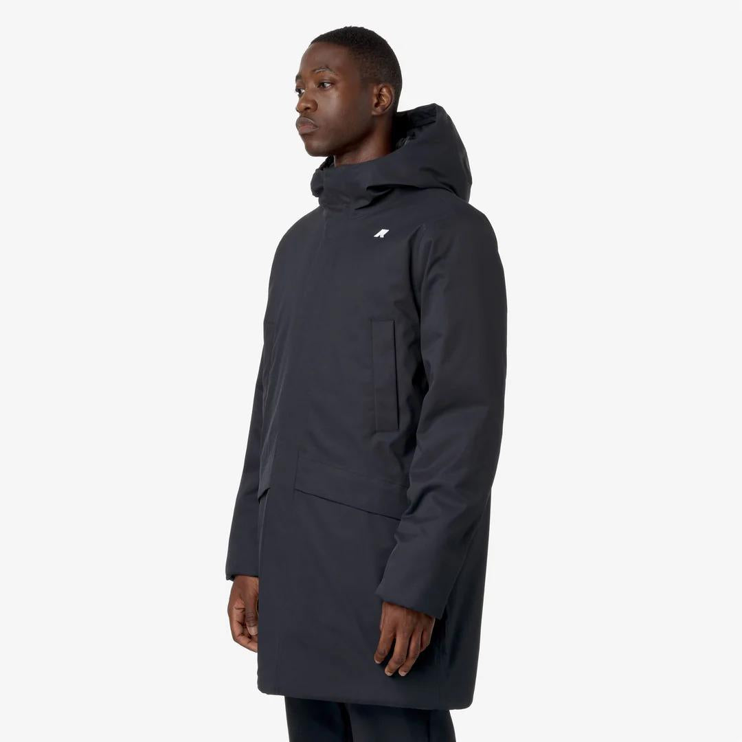 JARNO TWILL MARMOTTA<BR/>BLUE D-BLUE A K8133FW AL9 K-WAY