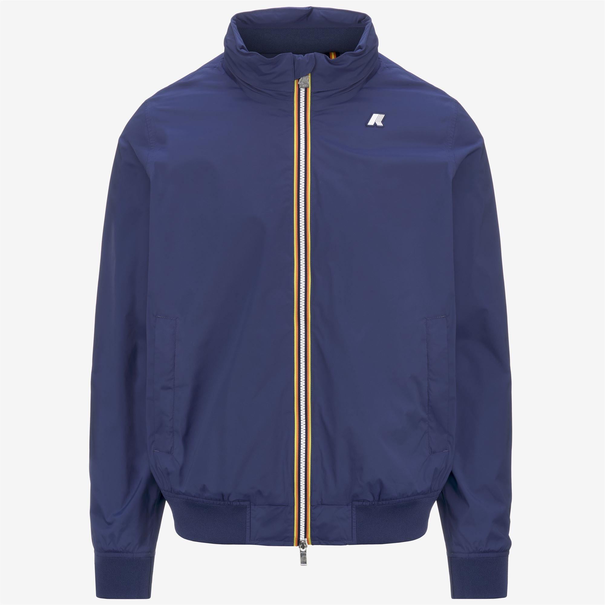 AMAURY STRETCH NYLON JERSEYBLUE DEEP COBALT