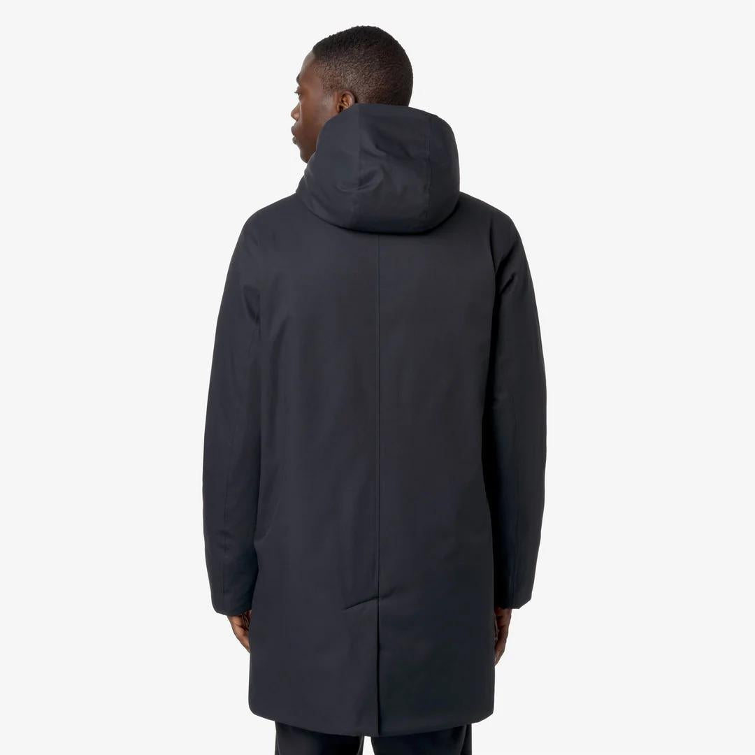 JARNO TWILL MARMOTTA<BR/>BLUE D-BLUE A K8133FW AL9 K-WAY