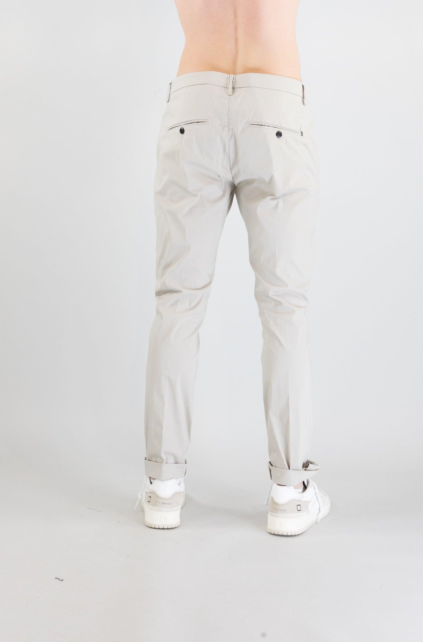 Pantalone Gaubert Beige UP235-PS0020U-002 010 DONDUP