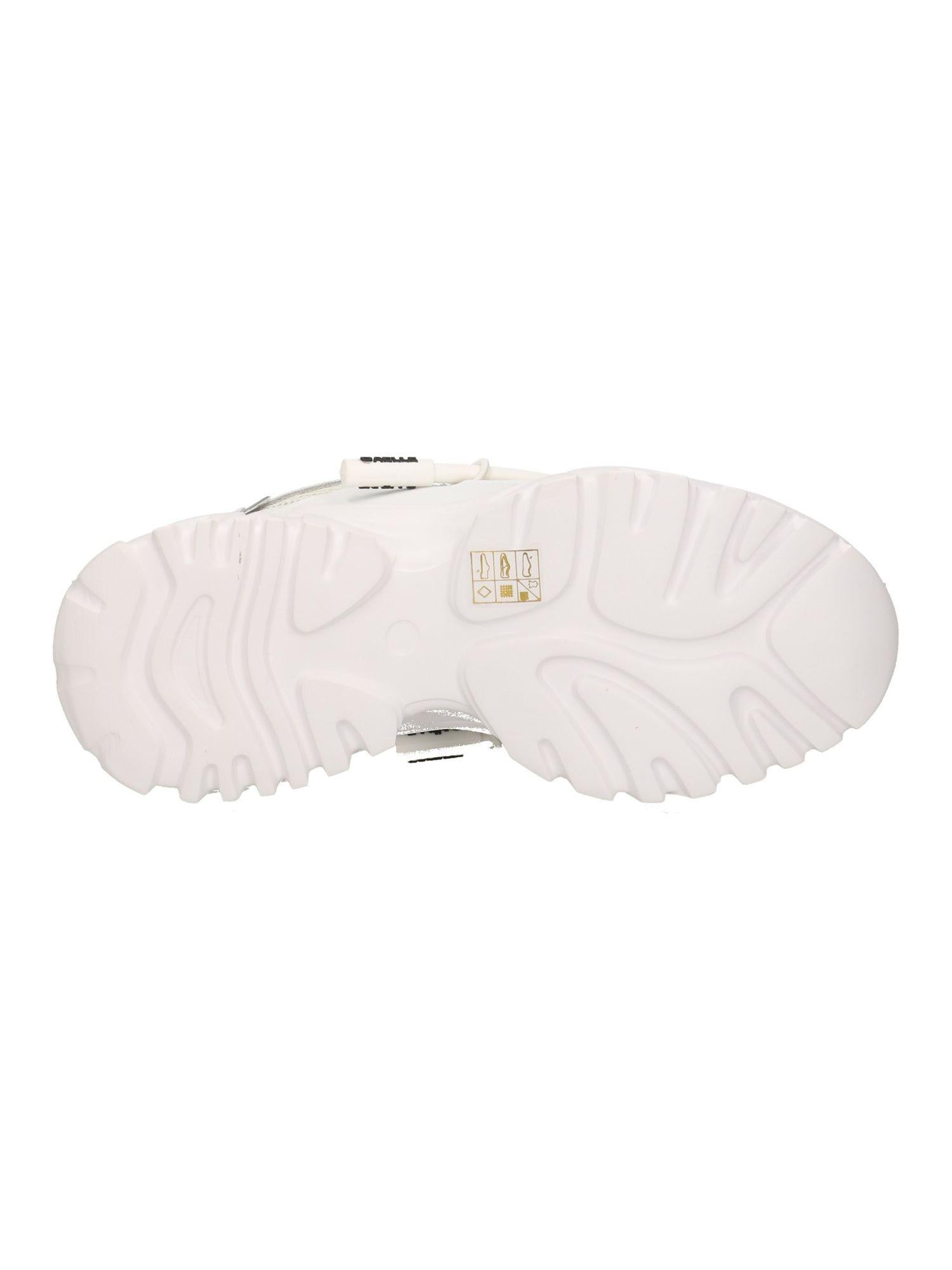 Sneakers Gaelle PAris GACAW01335 da donna bianche GACAW01335-TMTR0012 BI01 GAELLE