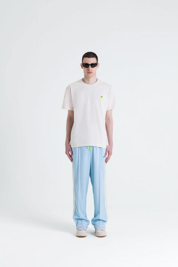 Barrow T-Shirt In Jersey Vanilla