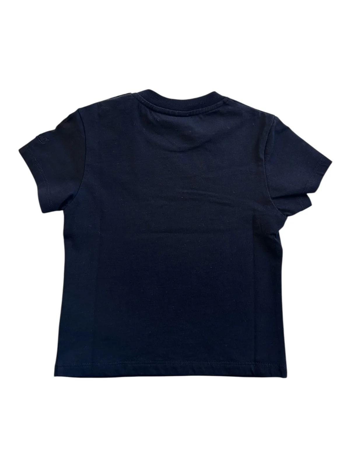 MC2 SAINT BARTH T-shirt Bambine e ragazze ELLY 03489H BARBIE SB SAND LEOPARD HEART 00 ELLY001 03489H MC2 SAINT BARTH