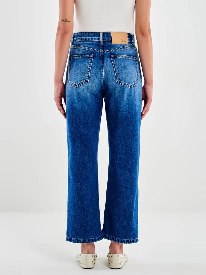Jeans Icon Kate DF5125 BLU VICOLO