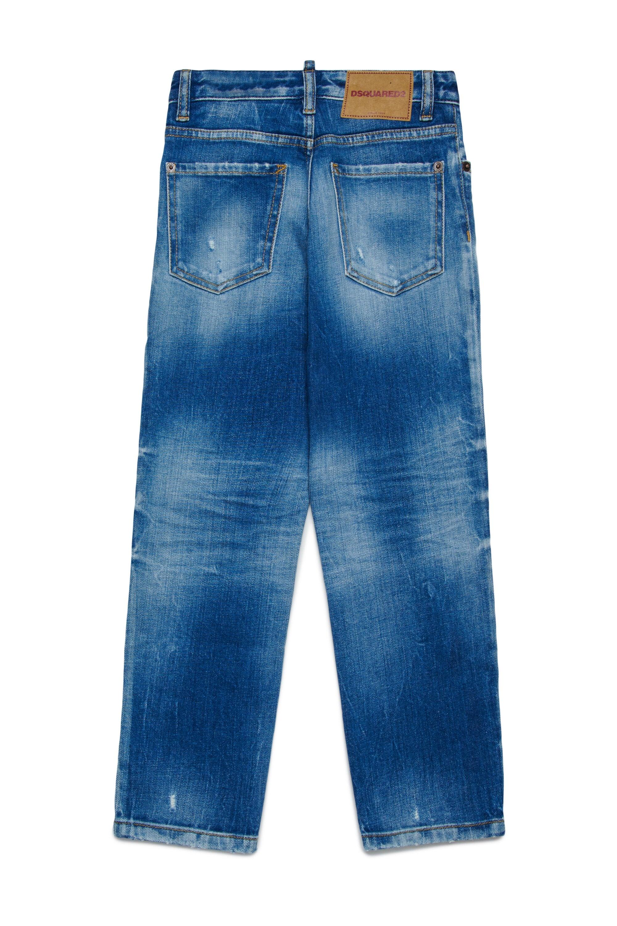 Dsquared2 Jeans Boss 10Jean Blu