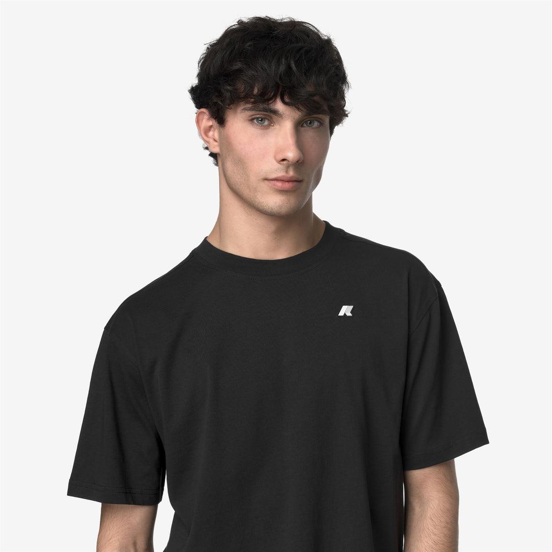 Solo Jersey Black Pure